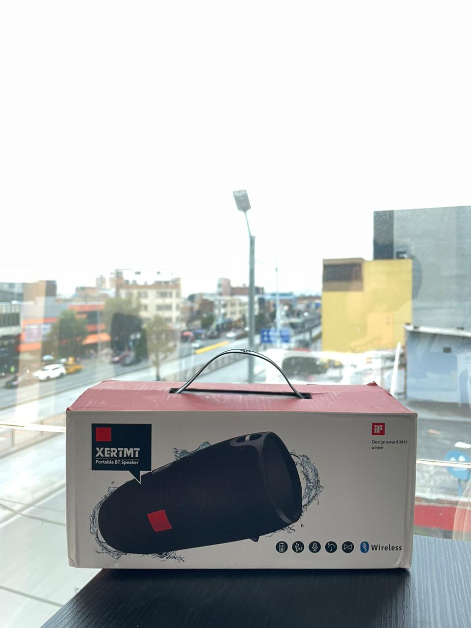 Gray helmet for bikers