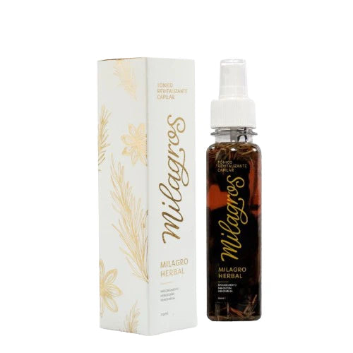 Kit Herbal Milagros – Crecimiento