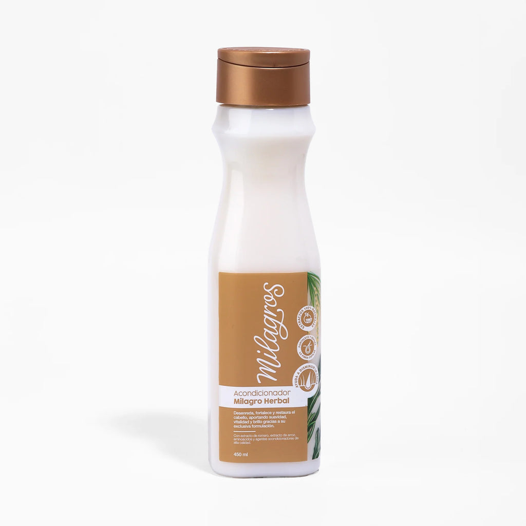 Kit Herbal Milagros – Crecimiento